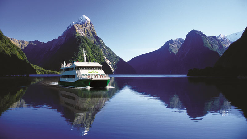 Take a scenic journey by coach to Milford, then enjoy a memorable cruise, VIP Asian Buffet, short nature walks and much more on this fun filled day trip!